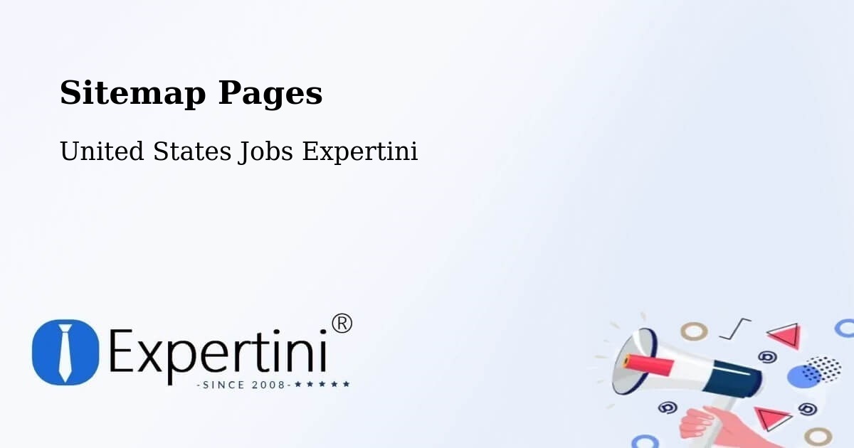 Sitemap Pages - Rantoul - United States Jobs Expertini