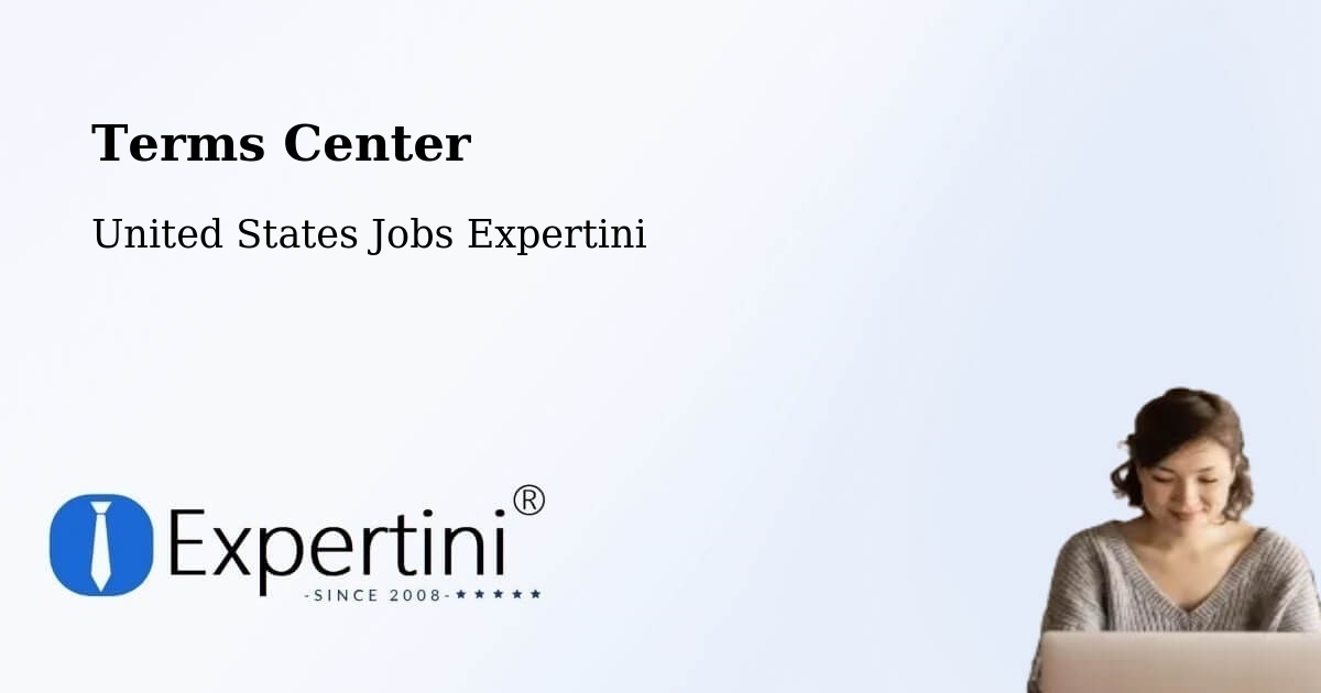 Terms of Service – Rantoul - United States Jobs Expertini